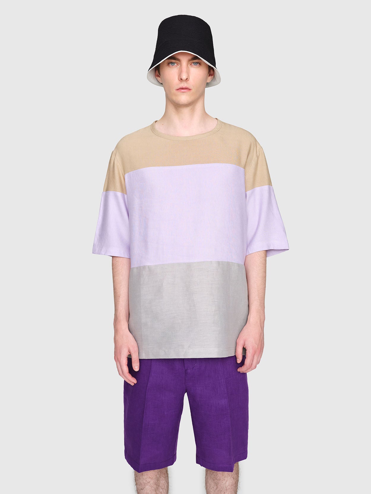 Organic Hemp Arthur Top