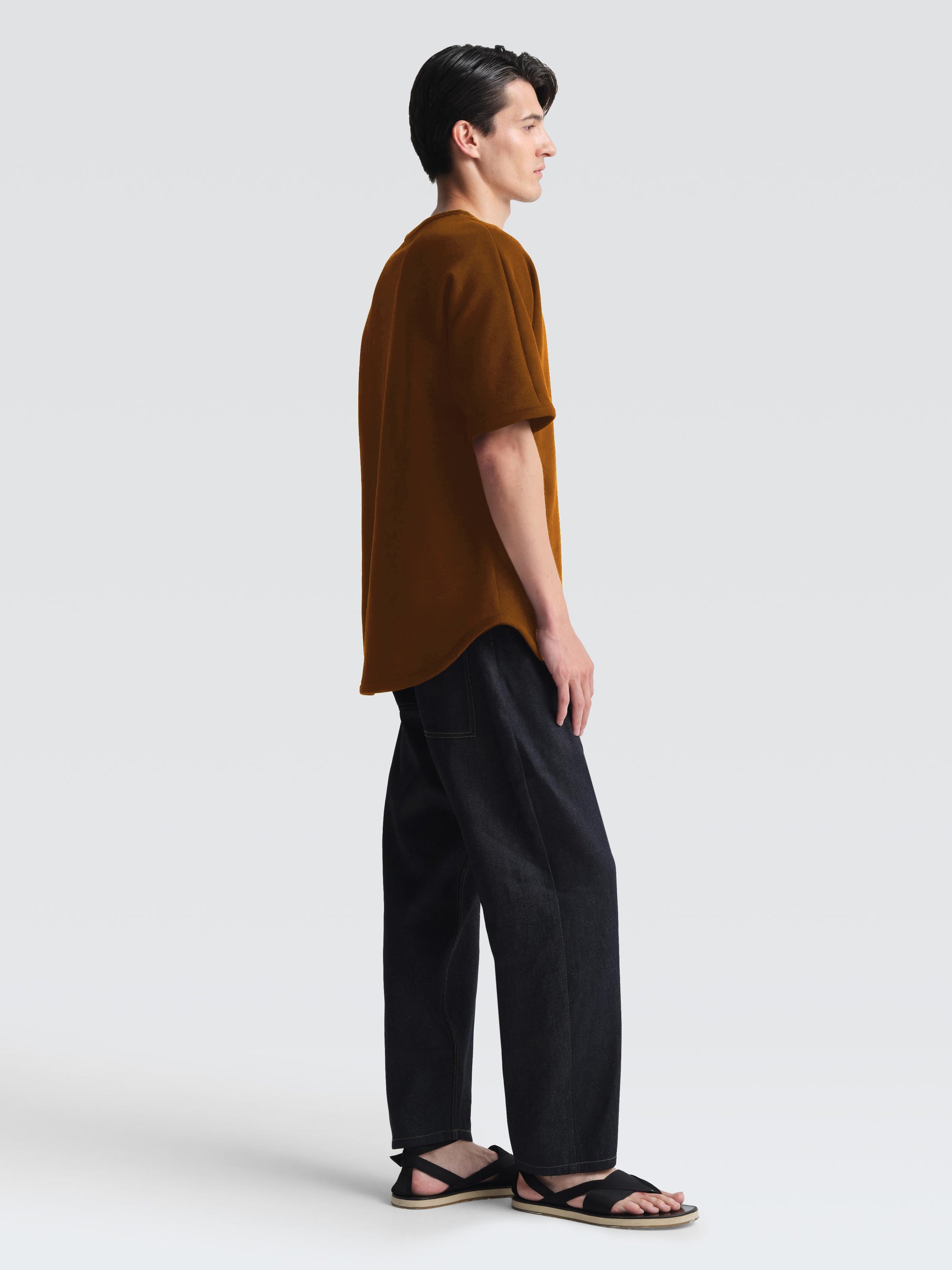 Cotton Pique Gustavo Top