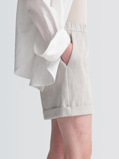 Cotton Chuck Shorts