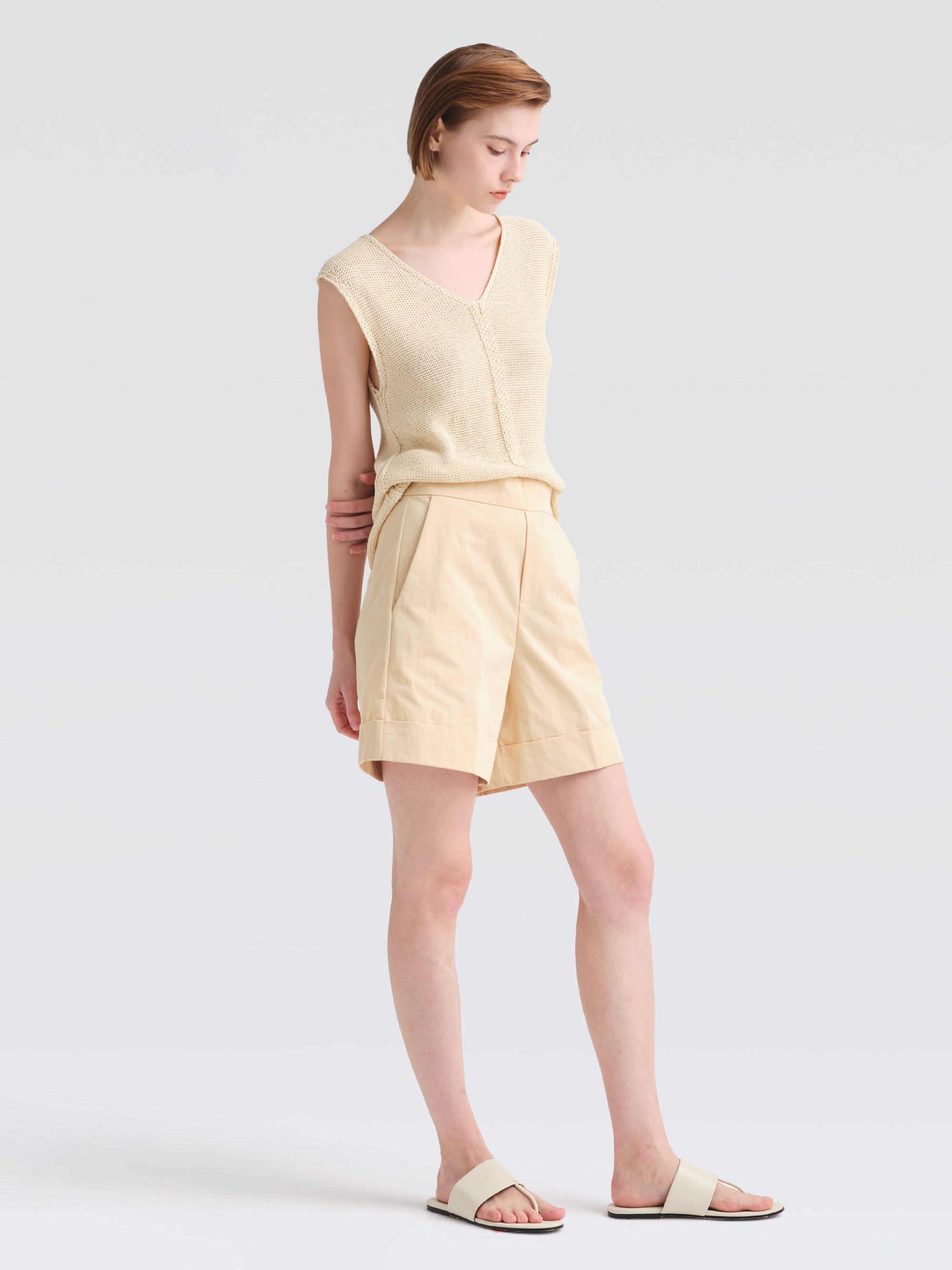 Cotton Dante Shorts