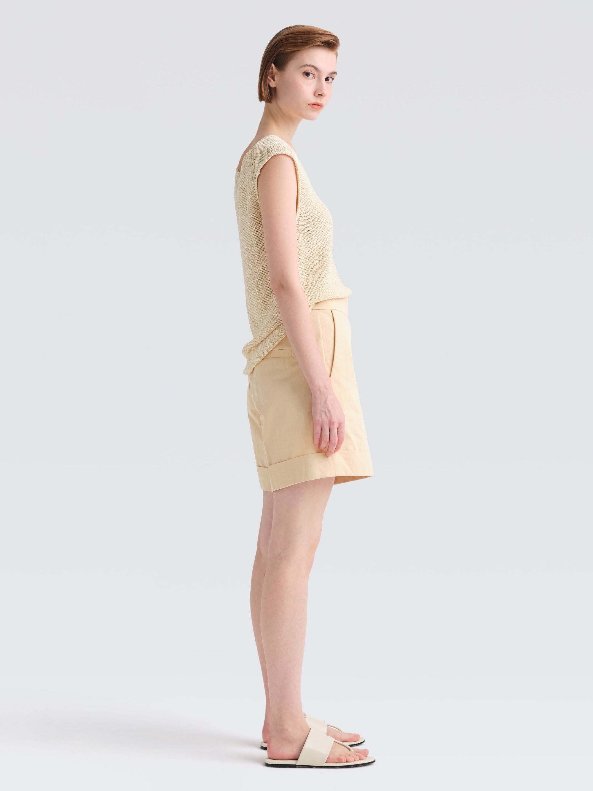 Cotton Dante Shorts