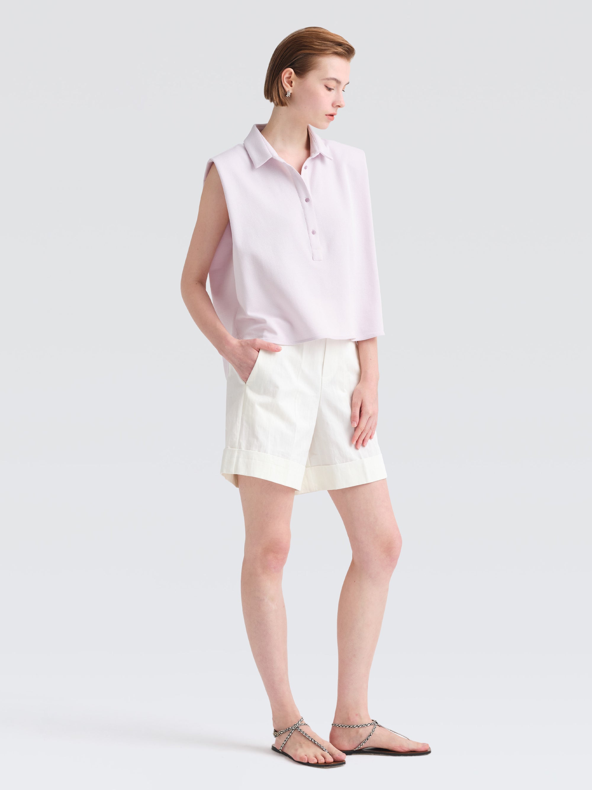 Cotton Dante Shorts