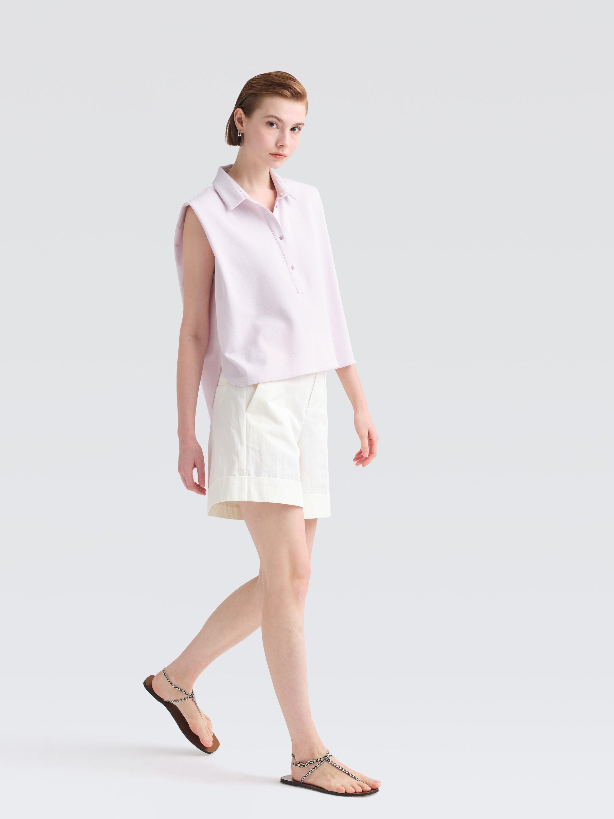Cotton Dante Shorts