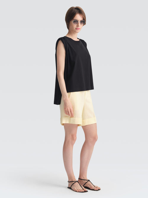 Tencel Dante Shorts