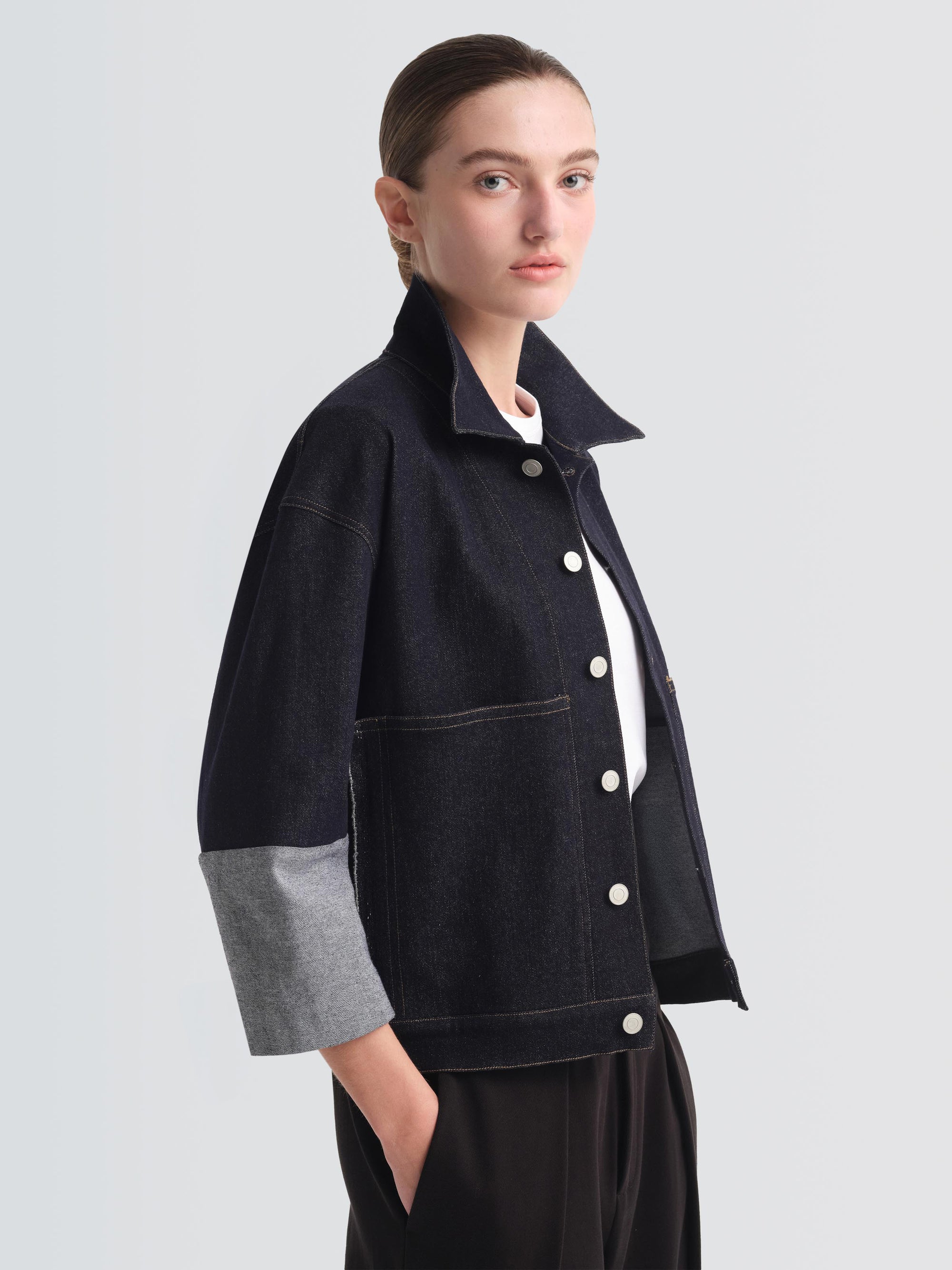 Denim Goya Jacket