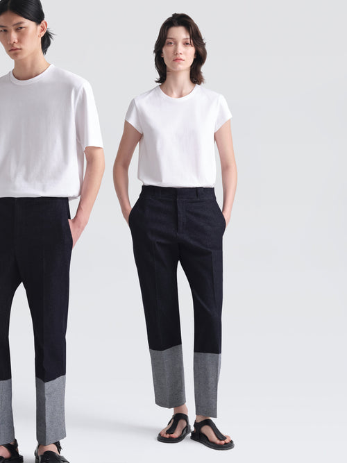 Denim Elwood Pants