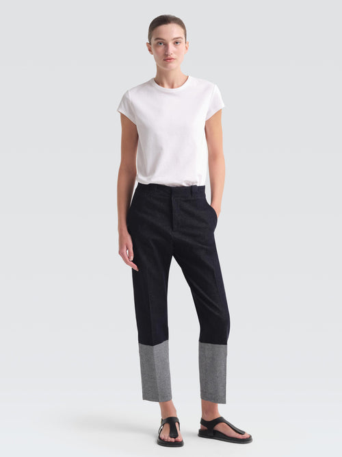 Denim Elwood Pants