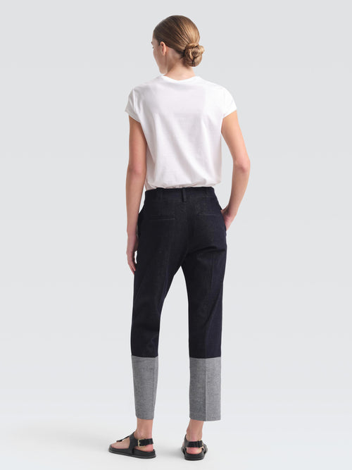 Denim Elwood Pants