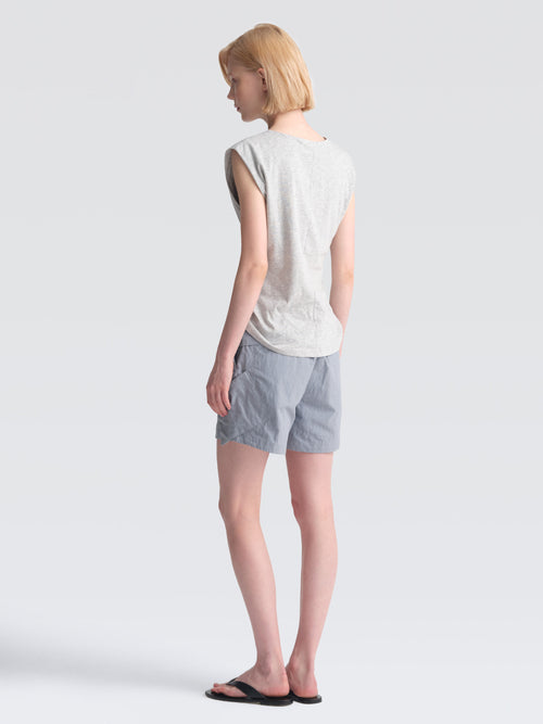 Cotton Jersey Sitbon Top