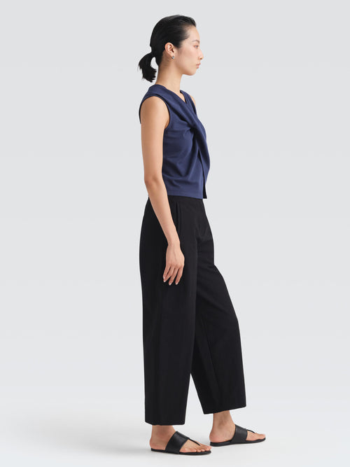 Cotton Pique  Gabo  Top