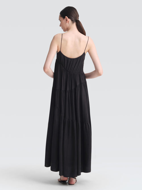 Cupro Rivera Dress
