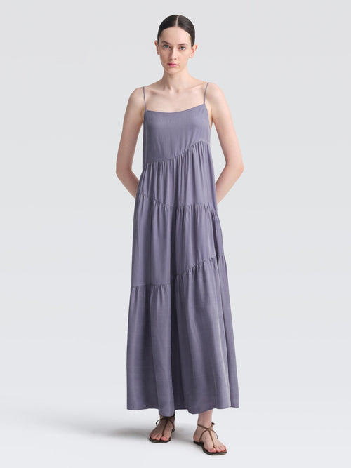 Cupro Rivera Dress
