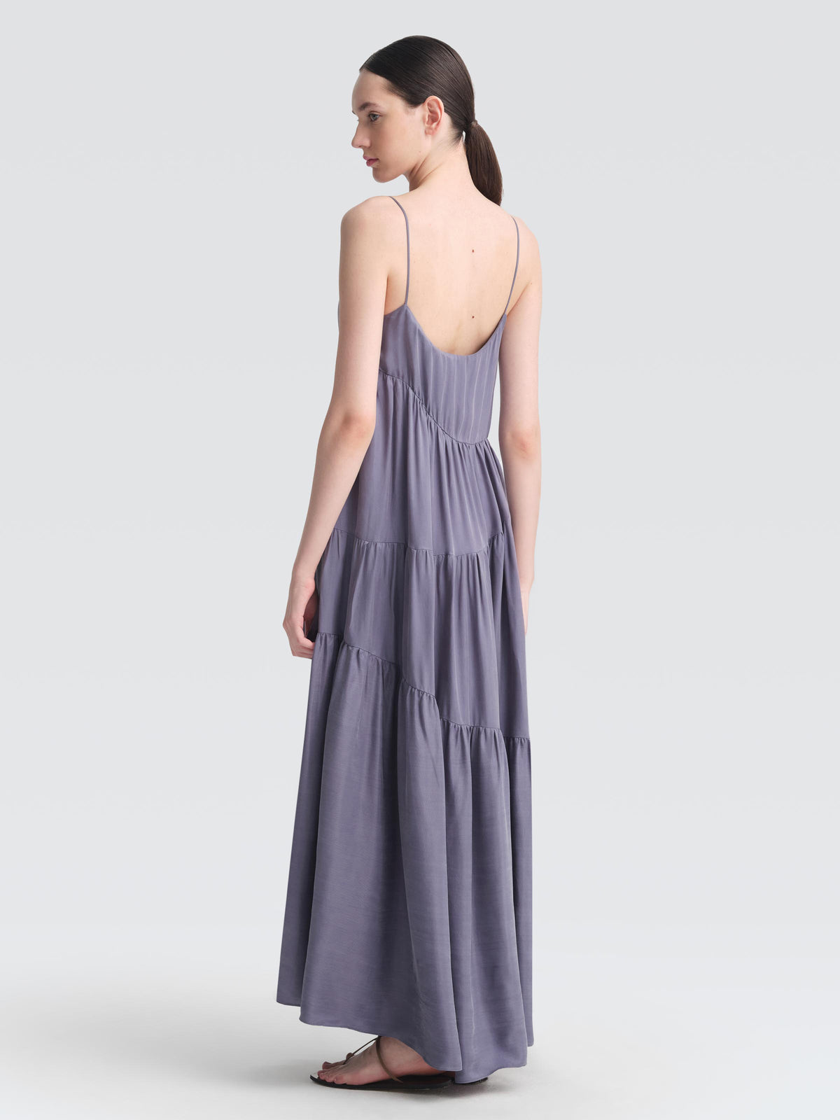 Cupro Rivera Dress