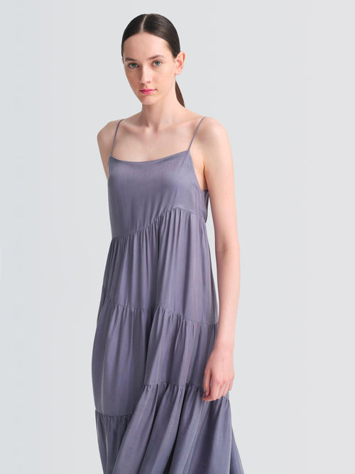 Cupro Rivera Dress