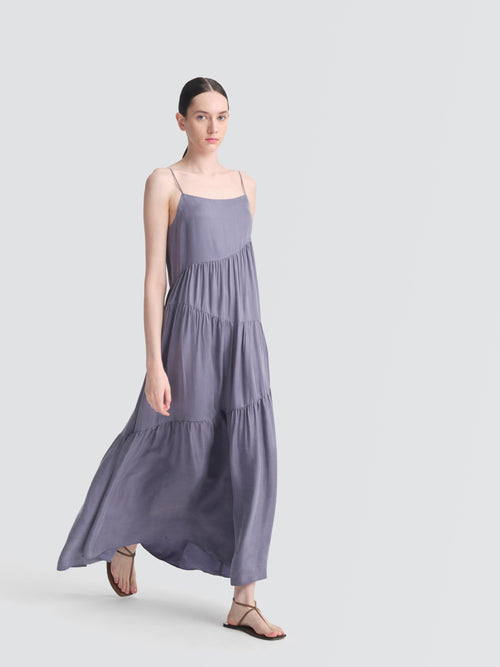 Cupro Rivera Dress