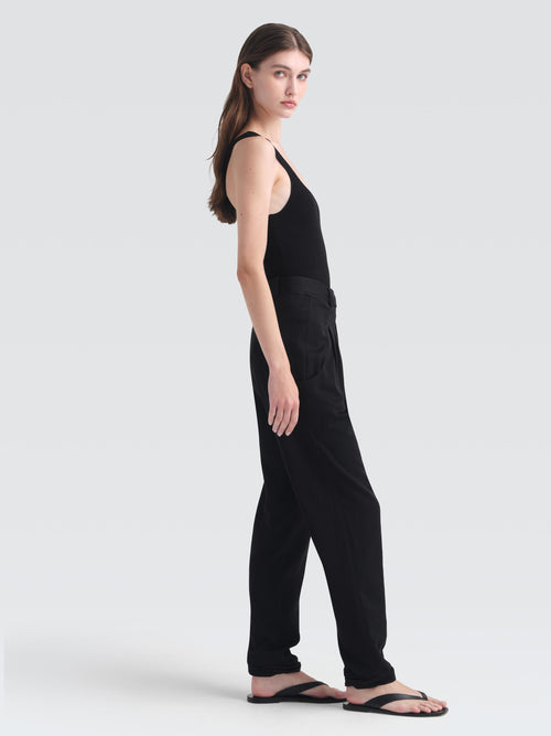 Cotton Rayon Adrienne Pants
