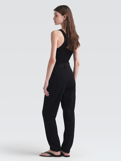 Cotton Rayon Adrienne Pants