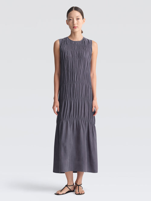 Cupro Sapporo Dress