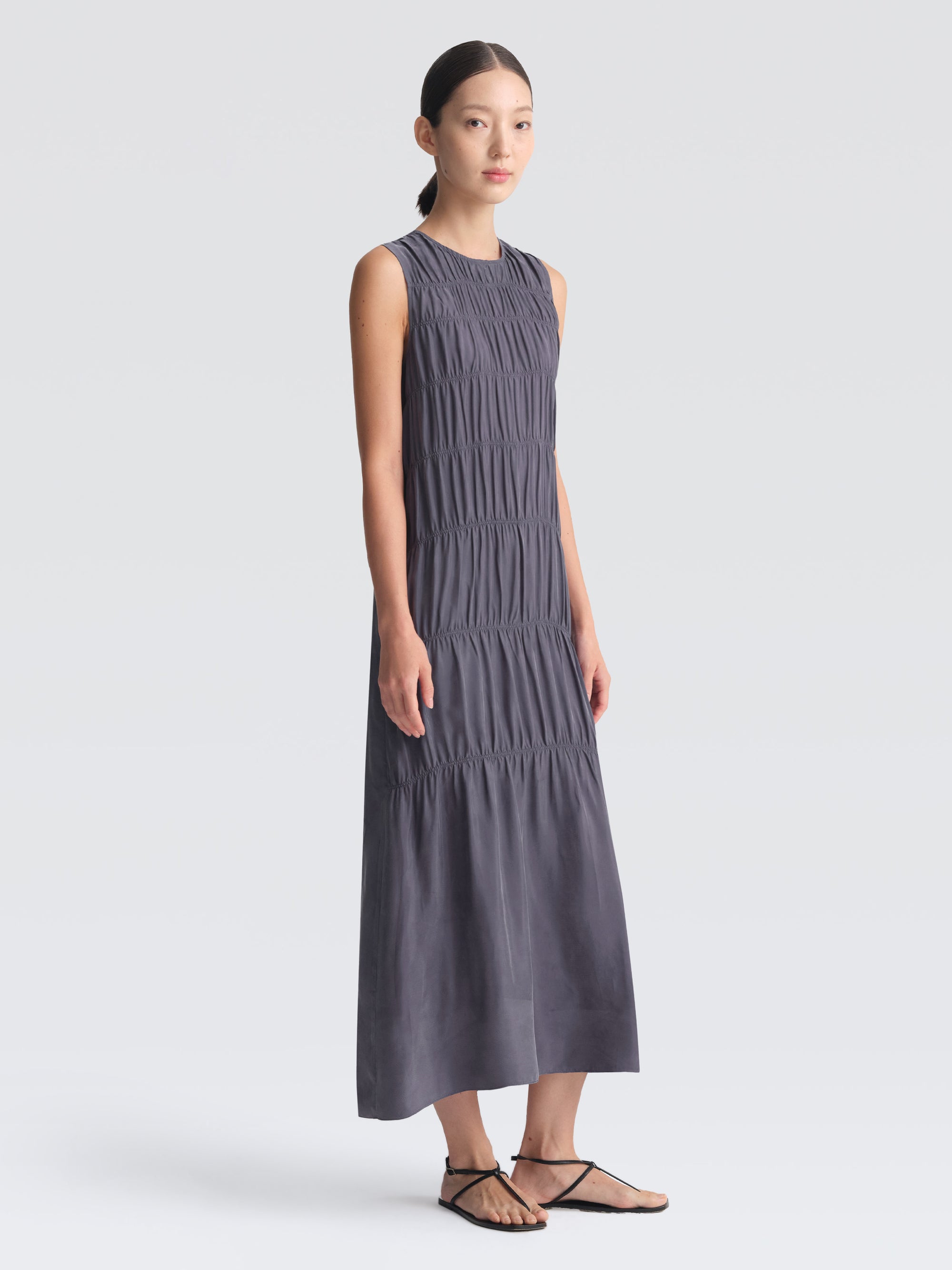 Cupro Sapporo Dress