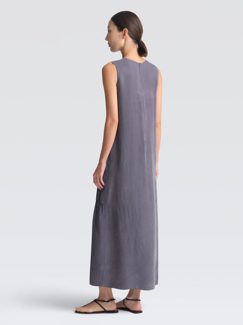 Cupro Sapporo Dress