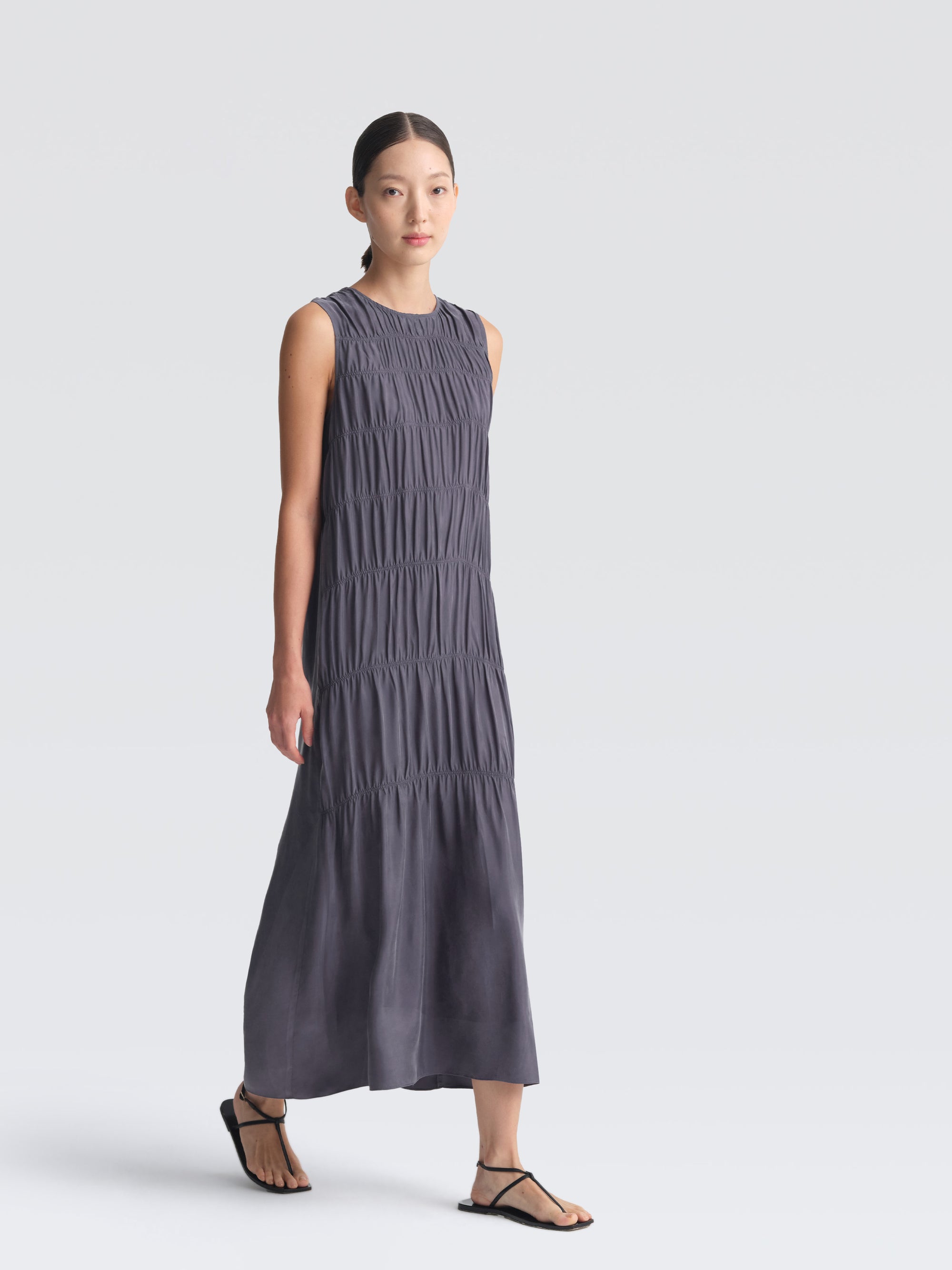 Cupro Sapporo Dress