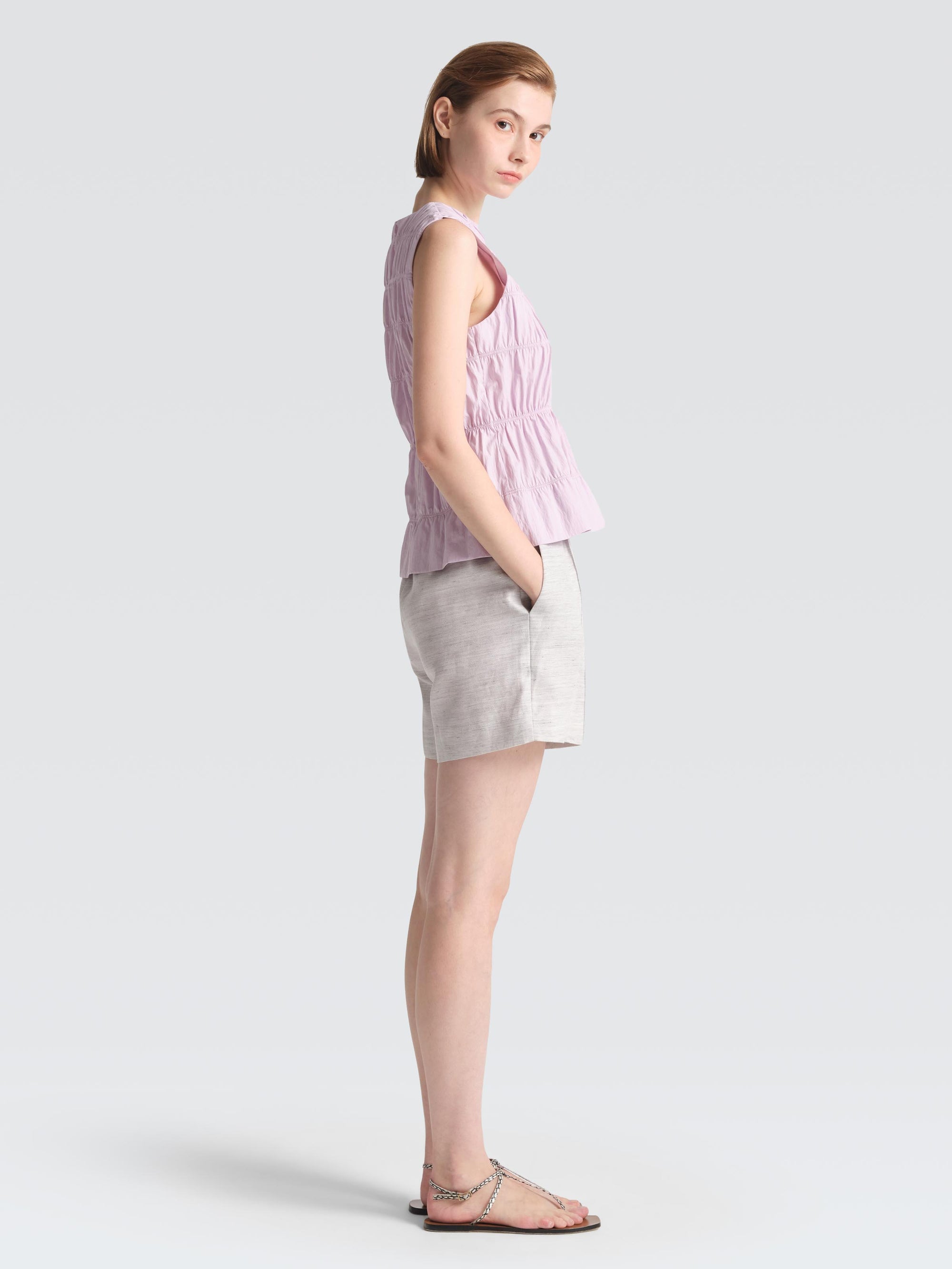 Cotton  Hanneke  Top