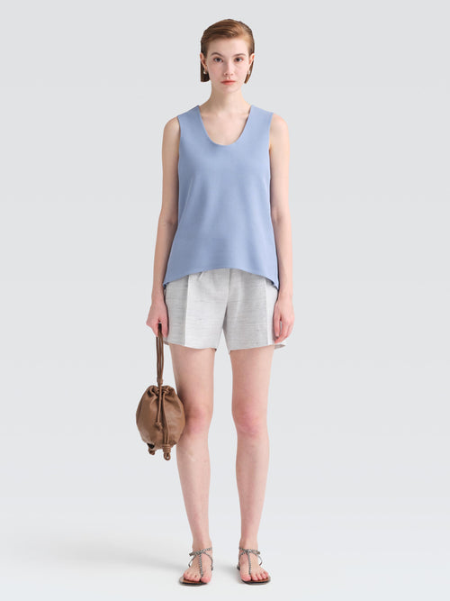 Cotton Pique Rory Top