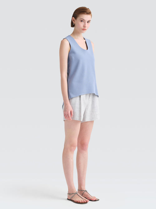 Cotton Pique Rory Top