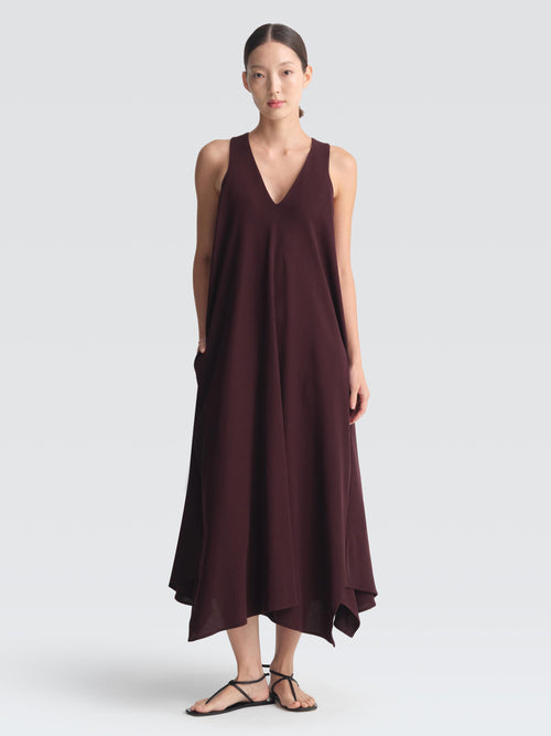 Cotton Jersey Liv Dress