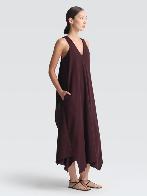 Cotton Jersey Liv Dress