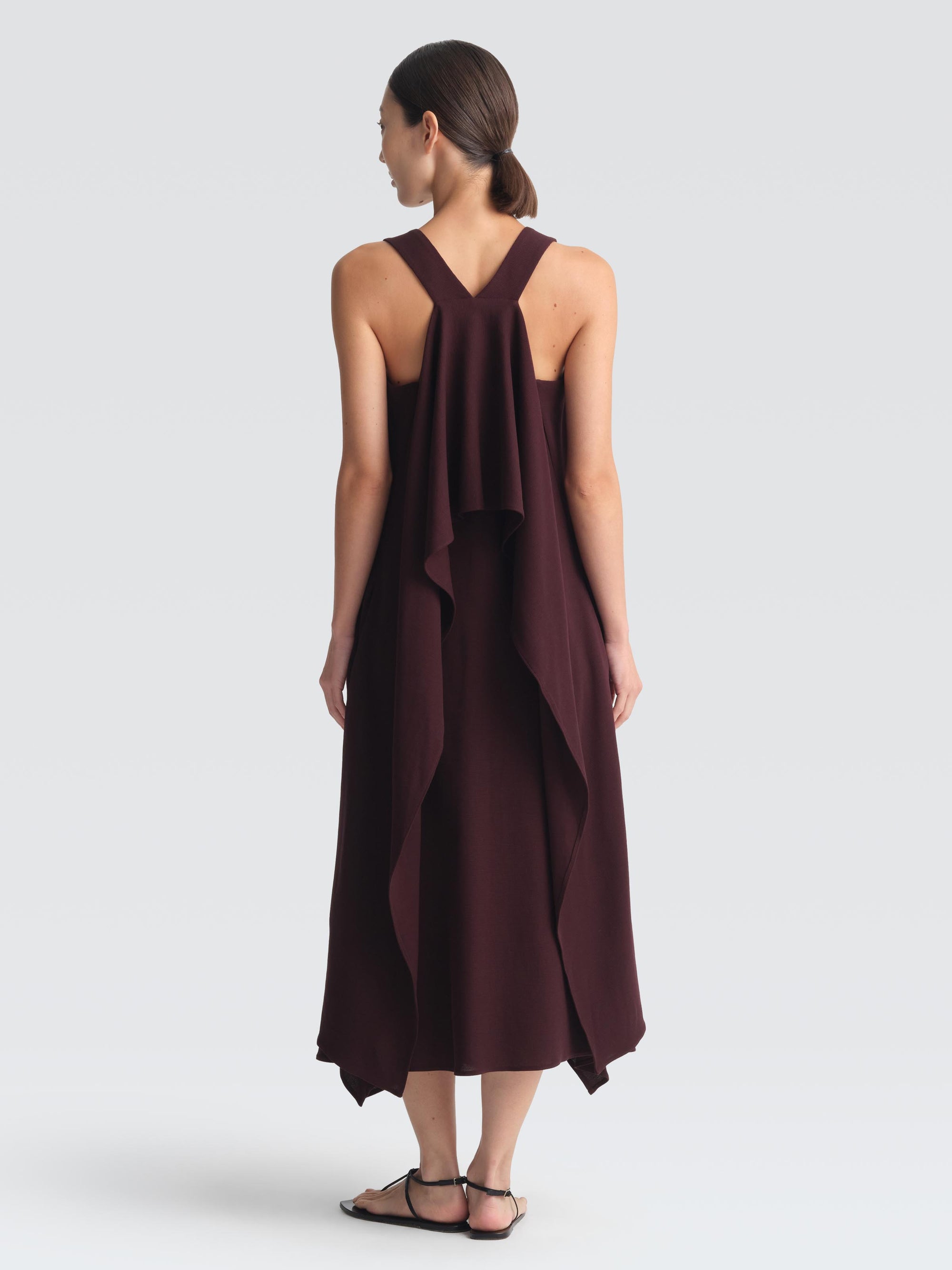 Cotton Jersey Liv Dress