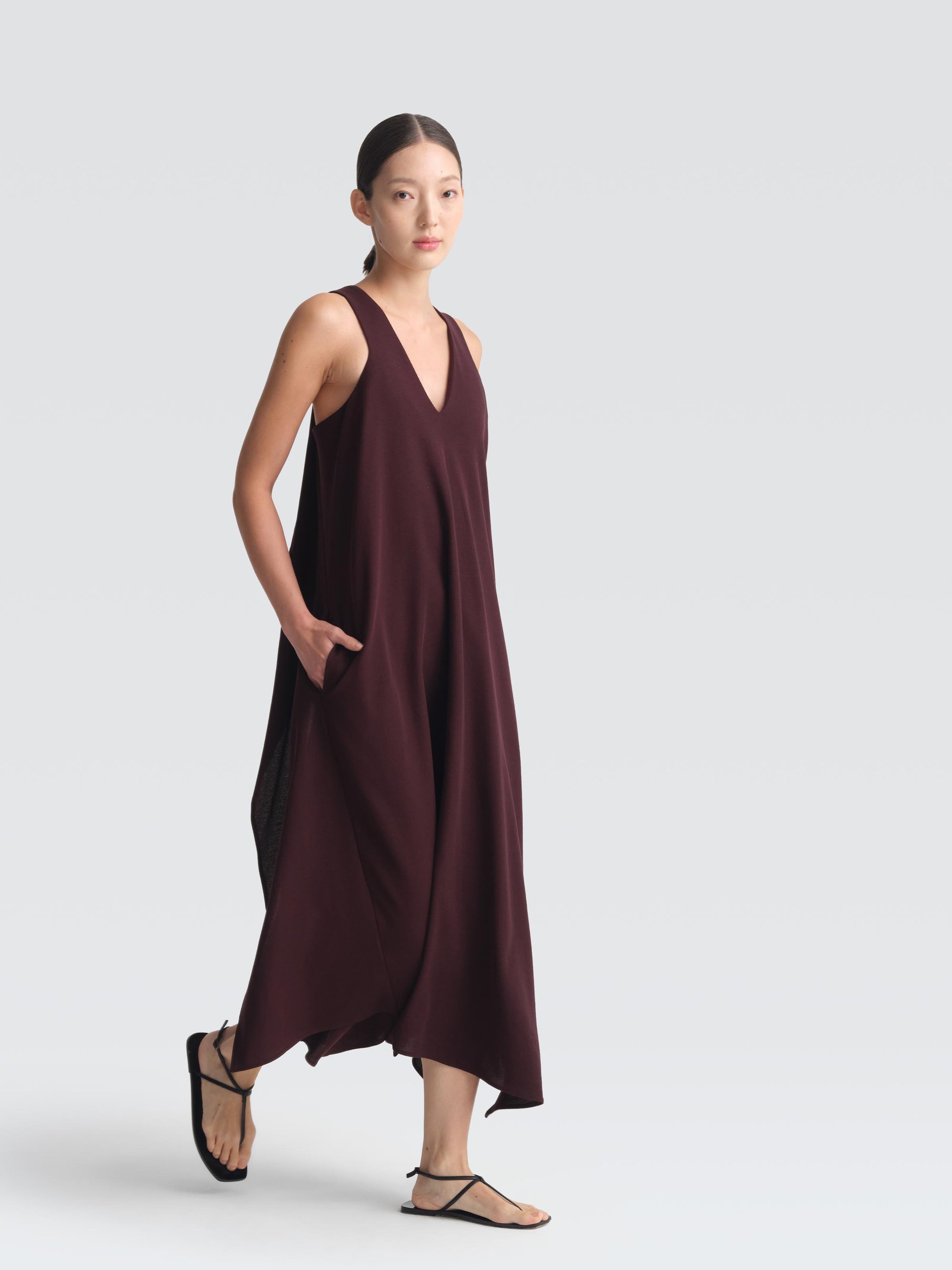 Cotton Jersey Liv Dress