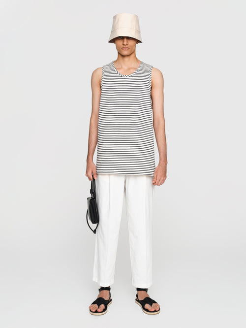 Organic Ctn Jersey Tanker Top