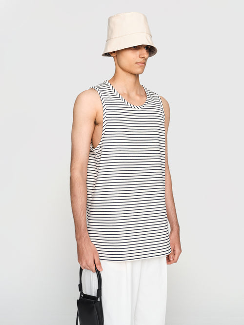 Organic Ctn Jersey Tanker Top