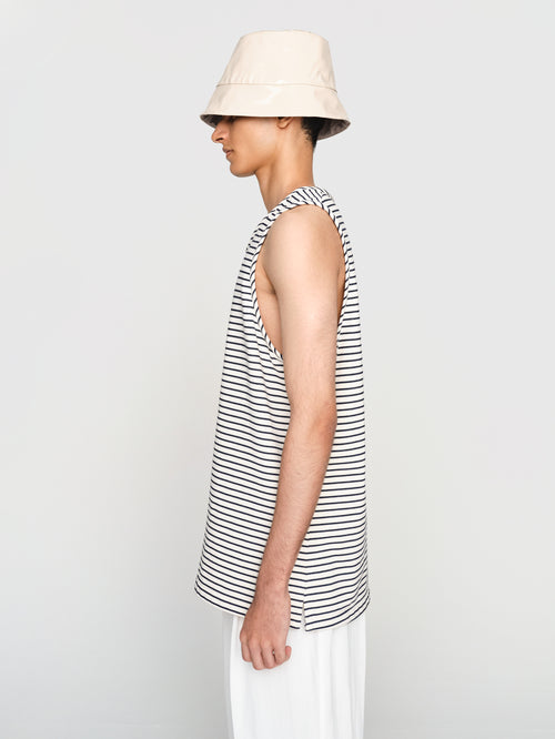 Organic Ctn Jersey Tanker Top