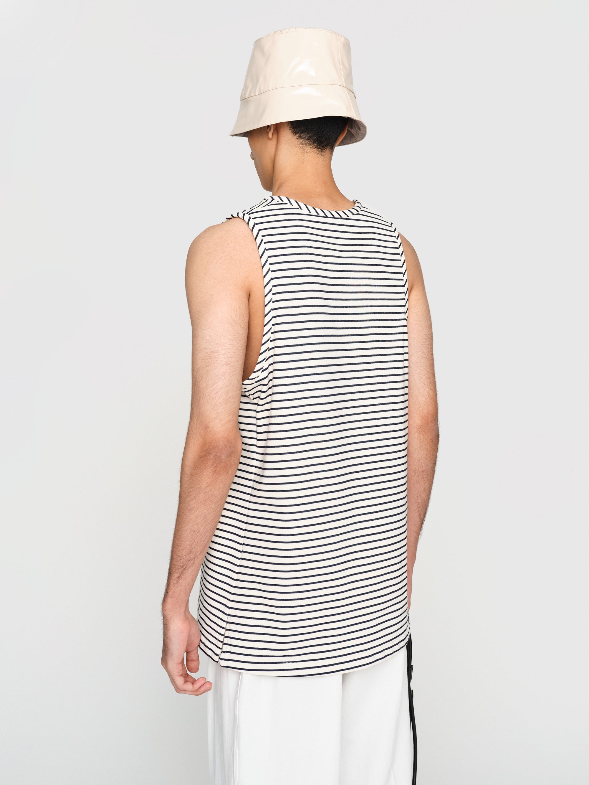 Organic Ctn Jersey Tanker Top