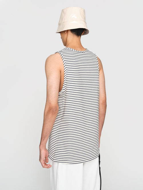Organic Ctn Jersey Tanker Top
