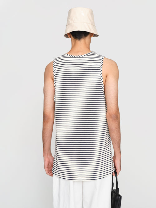 Organic Ctn Jersey Tanker Top