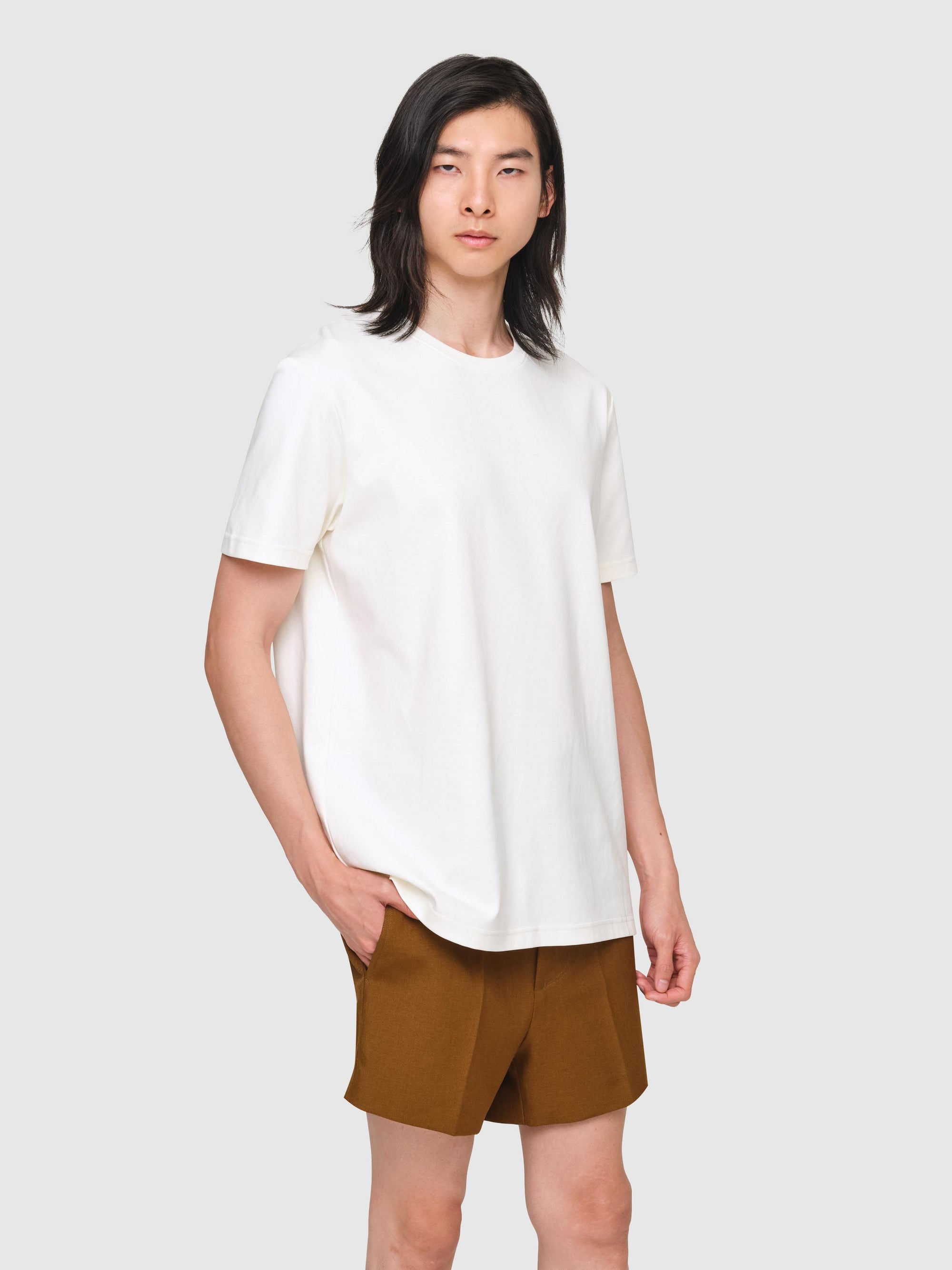 Technical Jersey Arnold Top