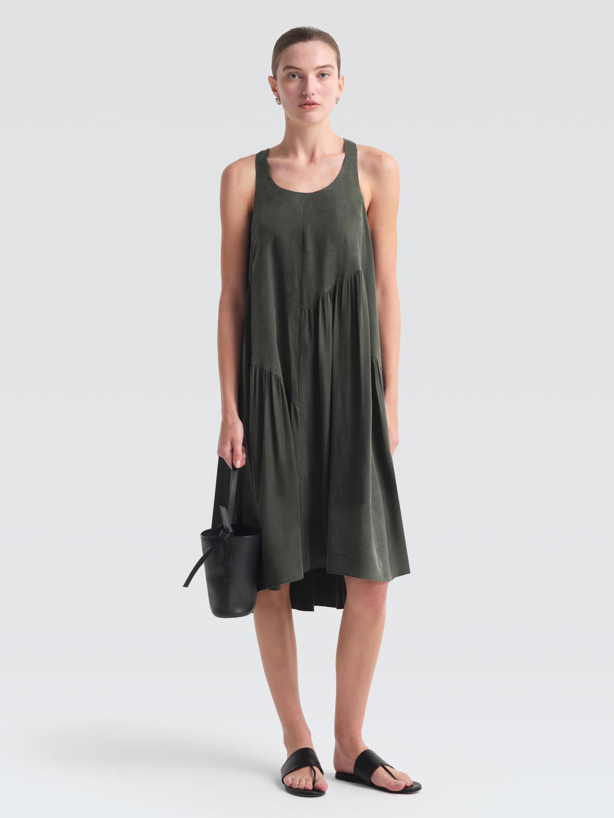 1725-Women-Dress-Panama-Cupro-HunterGreen-1_1