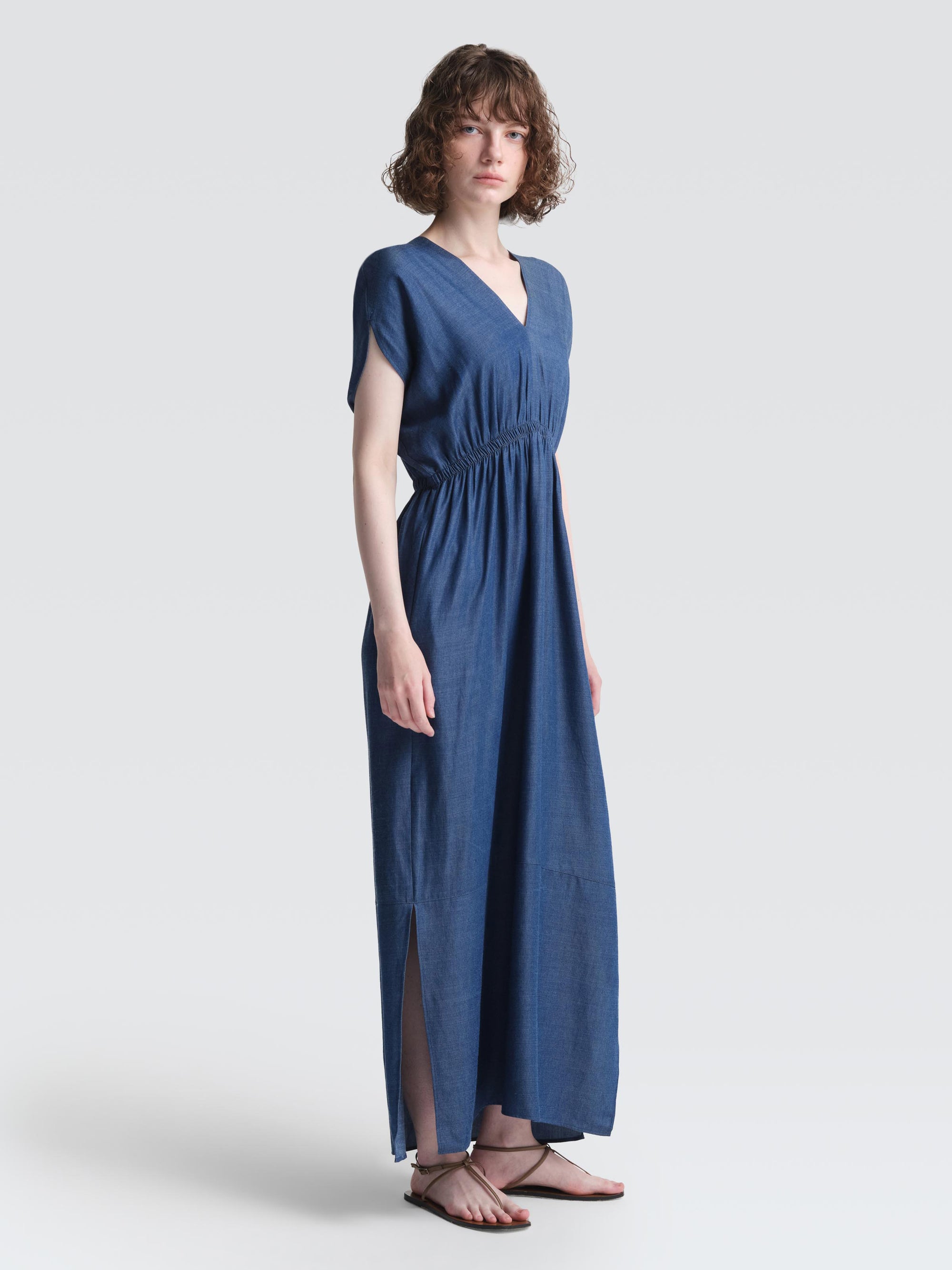 Denim  Nicoya  Dress