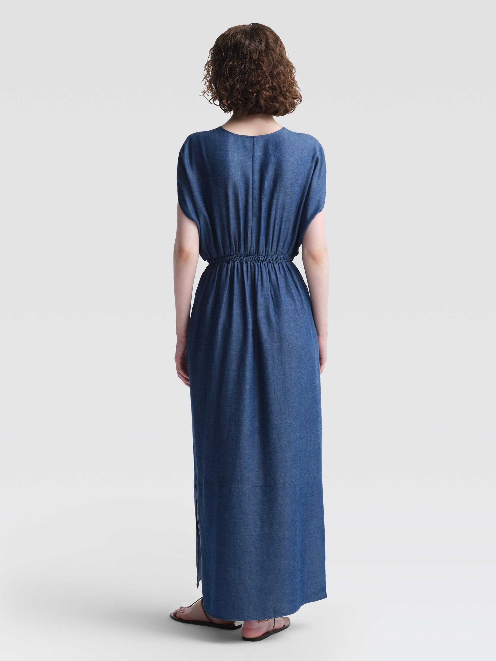 Denim  Nicoya  Dress