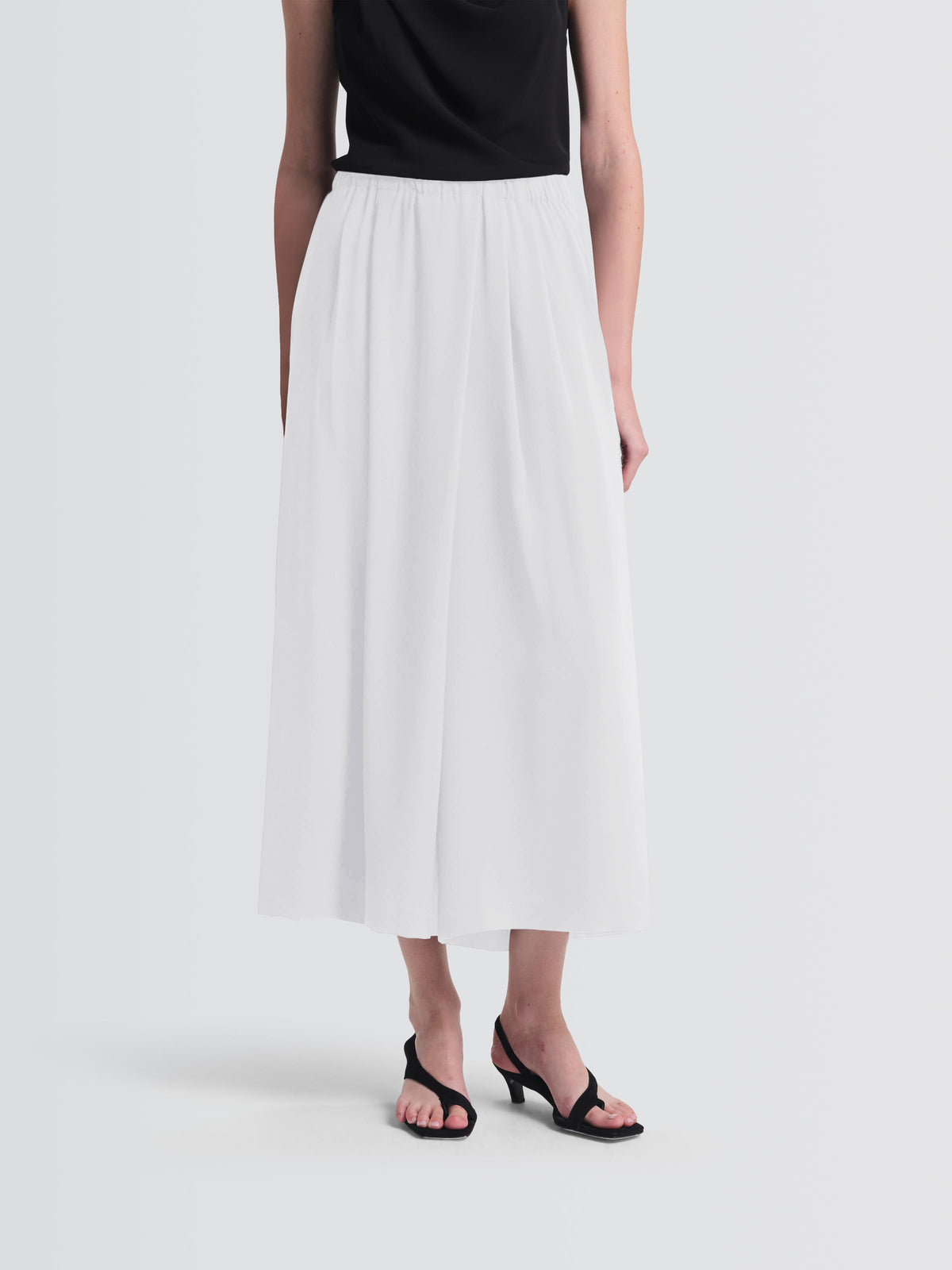 Crepe  Rita  Pants