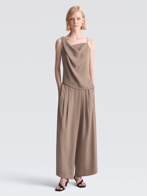 Summer Suiting Rita Pants