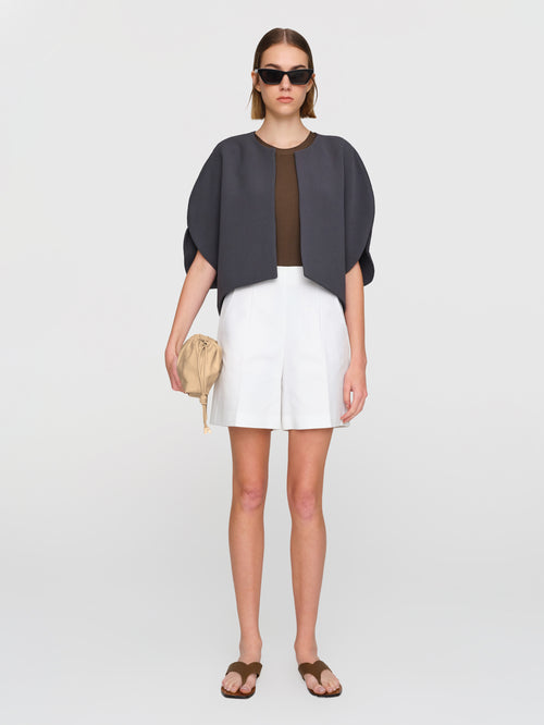 Bonded Cotton Baxter Shorts