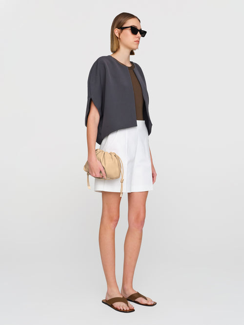 Bonded Cotton Baxter Shorts