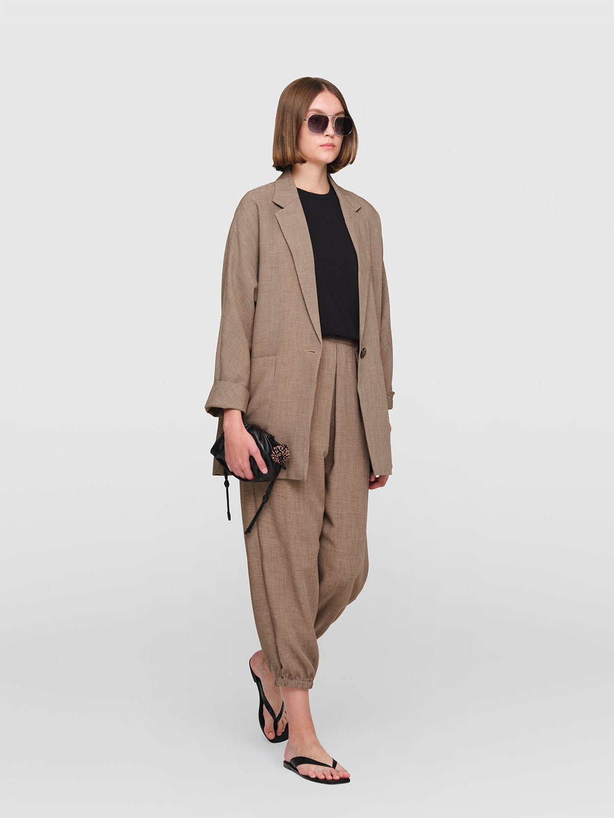 Summer Suiting  Heidi  Pants