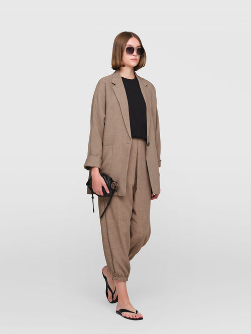 Summer Suiting  Heidi  Pants