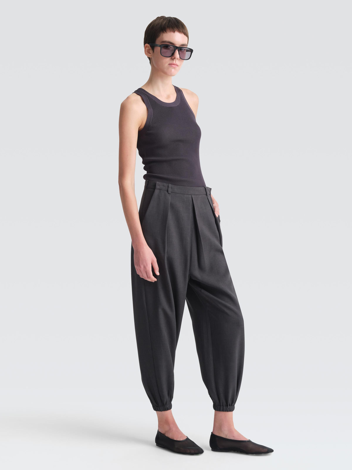 Summer Suiting  Heidi  Pants