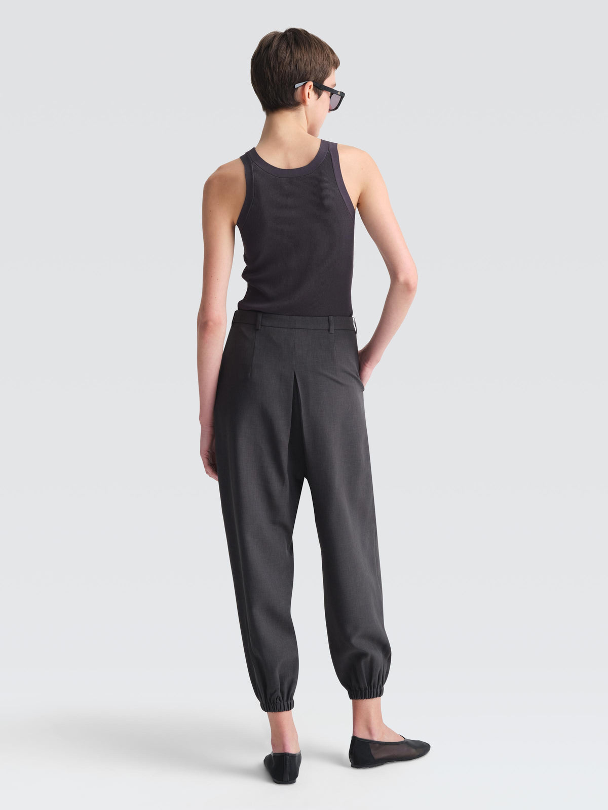 Summer Suiting  Heidi  Pants
